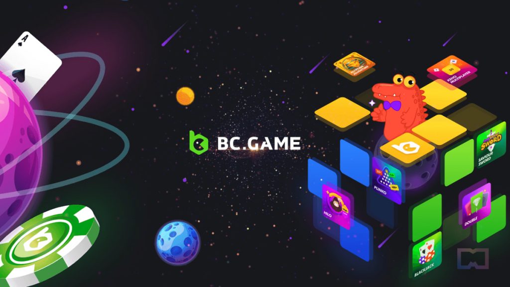 Descubre BC Game Casino La Revolución del Juego en Línea