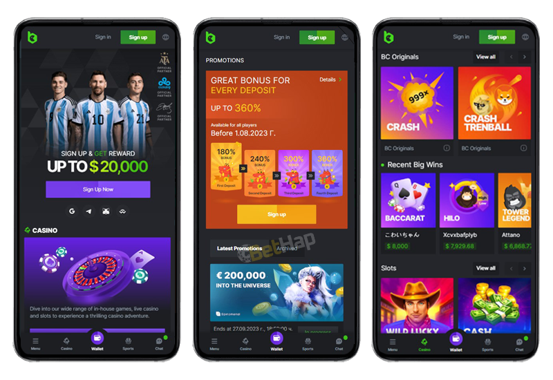 Discover BC.Game A Comprehensive Overview of the Leading Crypto Casino