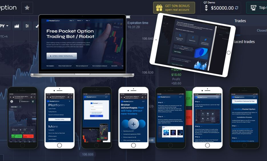 Pocket Option Trading Platform Empowering Your Trading Journey