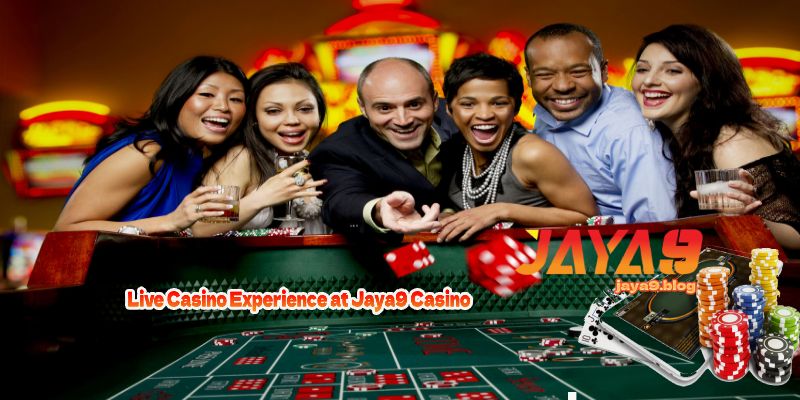 Revolutionizing Online Gaming The Jaya9 Experience Revolutionizing Online Gaming The Jaya9 Experience