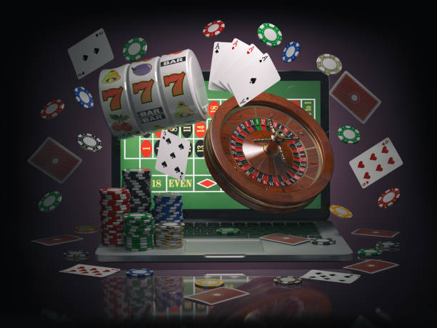 Experience the Thrill of Winning at Online Casino Golden Lion