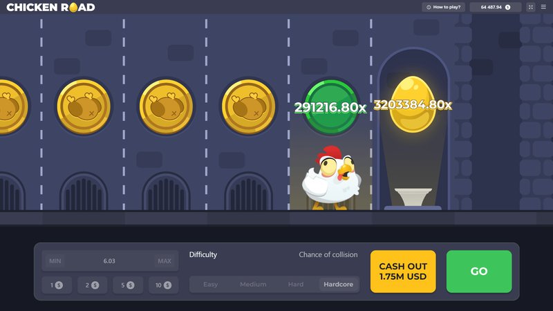 Descubre el Juego de Azar que Está Conquistando a España: Chicken Road 2