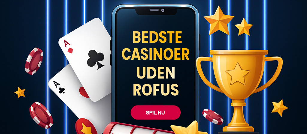 Casinoer Uden ROFUS En Guide til Spil uden Begrænsninger
