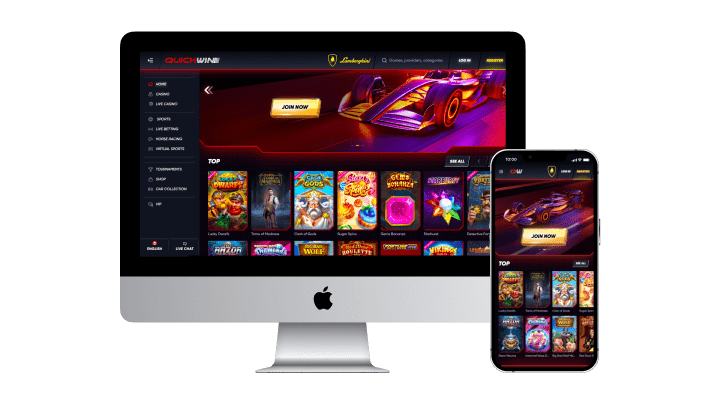 Descubre QuickWin Casino España Tu Destino de Juego en Línea -835867606
