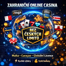 Nejlepší online casino v ČR – Nejlepší Kasino na internetu