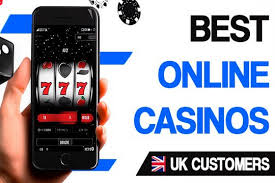 Online Casino Mobile UK Experience Gaming Anytime, Anywhere