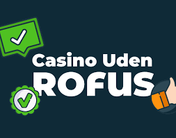 Spændende online spil uden om Rofus