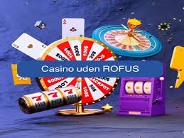 Find de Bedste Casinoer uden om Rufus