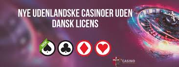 Find de Bedste Casinoer Udenom Rofus