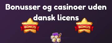 Find de Bedste Udenlandske Casinoer Uden NemID