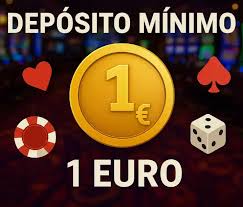 I migliori casinò con deposito 1 euro Gioca senza stress! I migliori casinò con deposito 1 euro Gioca senza stress!