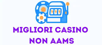 I migliori casinò non AAMS guida completa ai top casinò alternativi I migliori casinò non AAMS guida completa ai top casinò alternativi