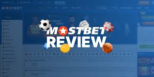 Mostbet – Onlayn İdman Mərcləri və Casino Oyunları