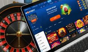 Mostbet – Onlayn İdman Mərcləri və Casino Oyunları