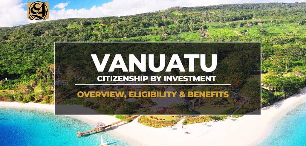 Unlock the World Vanuatu Citizenship by Investment Explained