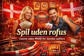 Casino Uden Rufus Nem Udbetaling for Alle Spillere