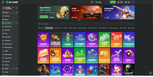 Experience Thrills at BC.Game Online Casino Your Ultimate Gaming Destination