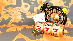 The Rise of Online Casinos A New Era of Gaming -112458590