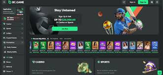 ミラーサイト BC Gameの詳細と利用方法
