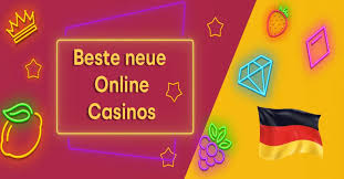 Casino Online Neu – Entdecken Sie die besten Online-Casinos