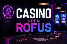 Casino Uden ROFUS for Danske Spillere 1934708863 Casino Uden ROFUS for Danske Spillere 1934708863