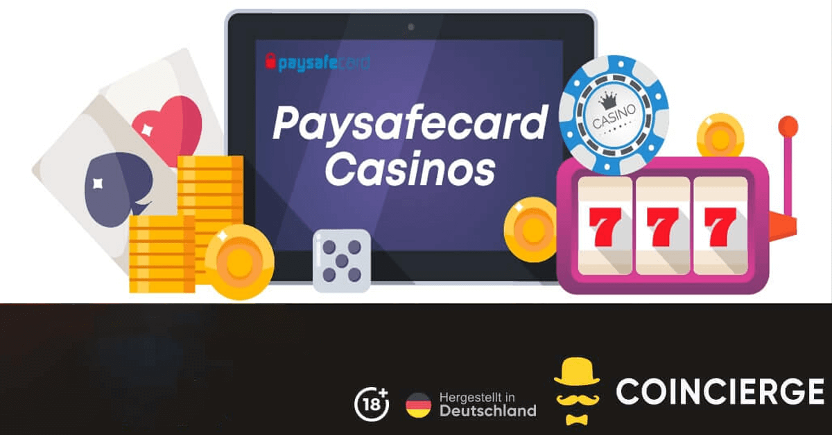 Die Vorteile von Online Casinos mit Paysafecard