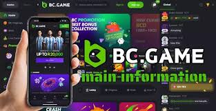 Discover the Thrills of BC.Game Crypto Casino