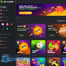 Experience Thrilling Gaming with the BC.Game RO Mobile App Experience Thrilling Gaming with the BC.Game RO Mobile App