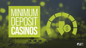 Explore the Benefits of Five Pound Deposit Casinos Explore the Benefits of Five Pound Deposit Casinos
