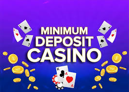 Explore the Benefits of Five Pound Deposit Casinos Explore the Benefits of Five Pound Deposit Casinos