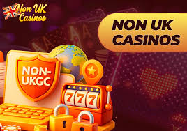 Exploring Non-UKGC Licensed Online Casinos A Comprehensive Guide
