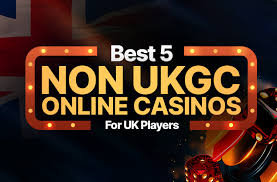 Exploring Non UKGC Online Casinos Safe Gaming Beyond the UK 