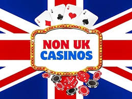 Exploring Non UKGC Online Casinos Safe Gaming Beyond the UK 