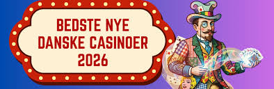 Nye Casinoer i Danmark Oplev De Seneste Tilføjelser Til Spilverdenen Nye Casinoer i Danmark Oplev De Seneste Tilføjelser Til Spilverdenen