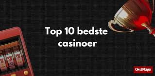 Nye Online Casinoer for DK - Find de Bedste Spilmuligheder Nye Online Casinoer for DK - Find de Bedste Spilmuligheder