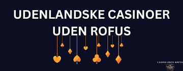 Oplev de Bedste Udenlandske Casino Sider Oplev de Bedste Udenlandske Casino Sider