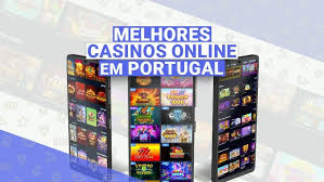 Os Melhores Casinos Online Para Jogadores em Portugal -1918332776