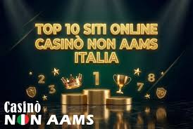 Scopri i Migliori Online Casino Stranieri Gioco Sicuro e Divertente Scopri i Migliori Online Casino Stranieri Gioco Sicuro e Divertente