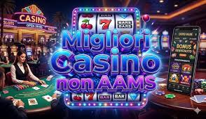 Scopri i Migliori Online Casino Stranieri Gioco Sicuro e Divertente Scopri i Migliori Online Casino Stranieri Gioco Sicuro e Divertente