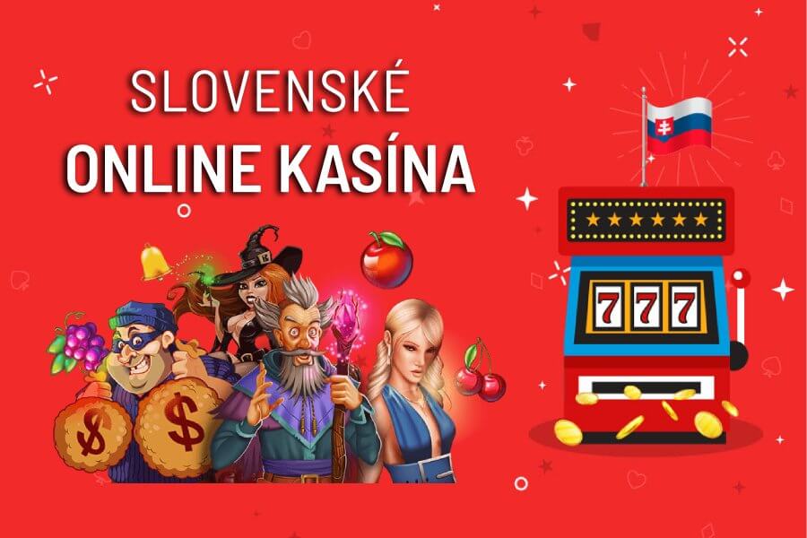Slovenské online kasína Všetko, čo potrebujete vedieť 1895935098