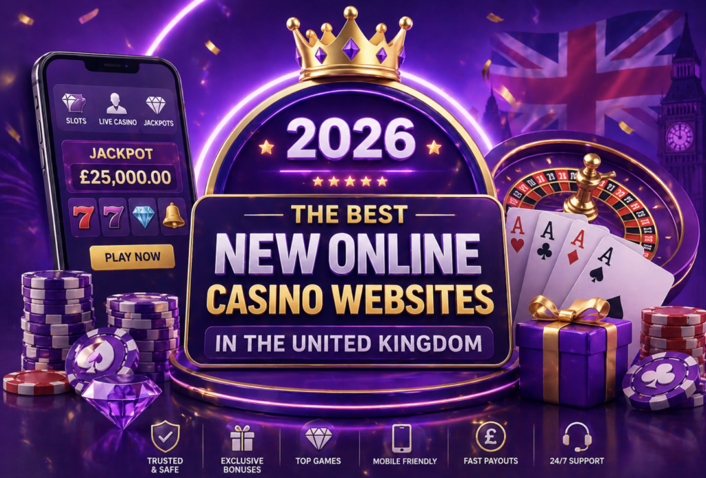 The Ultimate Guide to Real Money Slots in the UK (2026) The Ultimate Guide to Real Money Slots in the UK (2026)