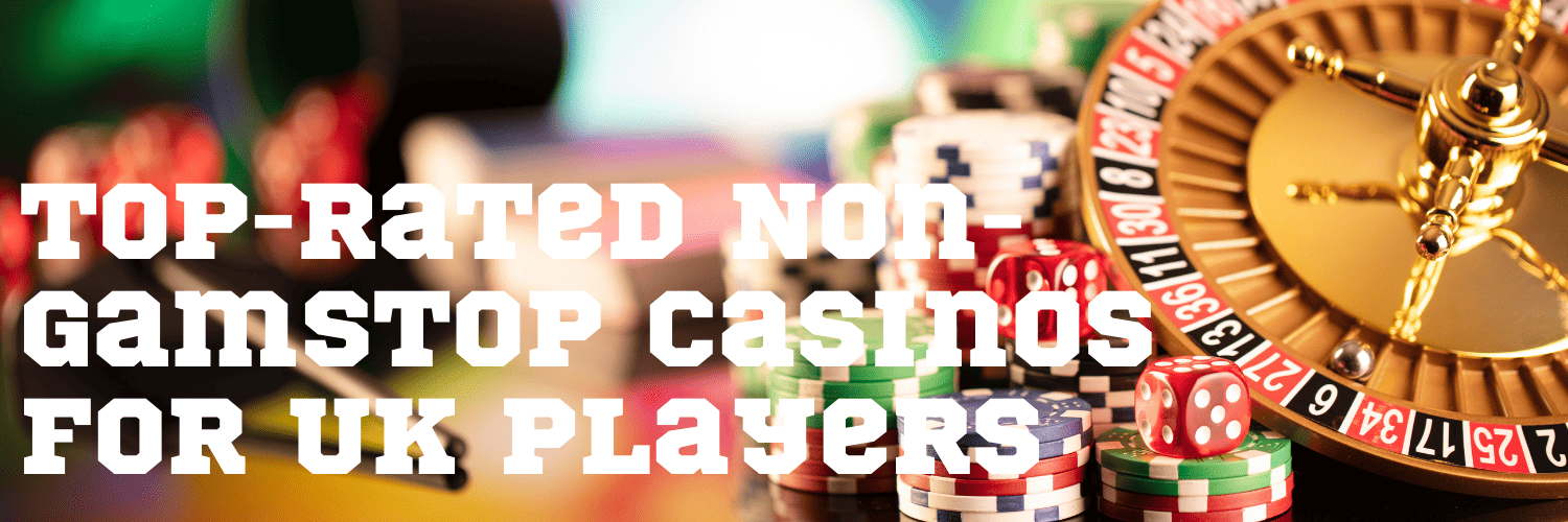 Trusted Casinos Not on GamStop Safe and Reliable Options