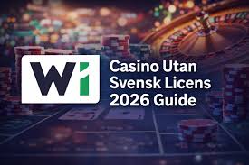 Utländska Online Casino En Guide till Spelupplevelser utanför Sverige