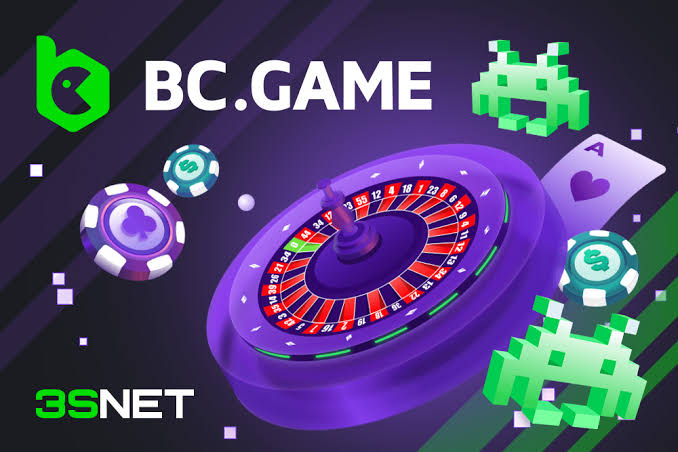 Experience Thrilling Gaming Online Casino BCGameBet Nigeria Experience Thrilling Gaming Online Casino BCGameBet Nigeria